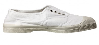 Tennis Elly Blanc S12 - bensimon shoes| bensimonebi | ბენსიმონები